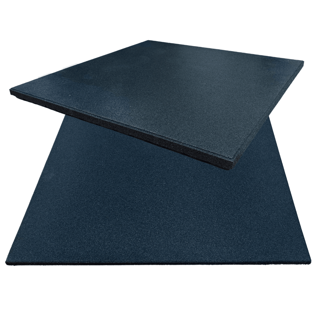 Extra Thick Rubber Rooftop Tiles