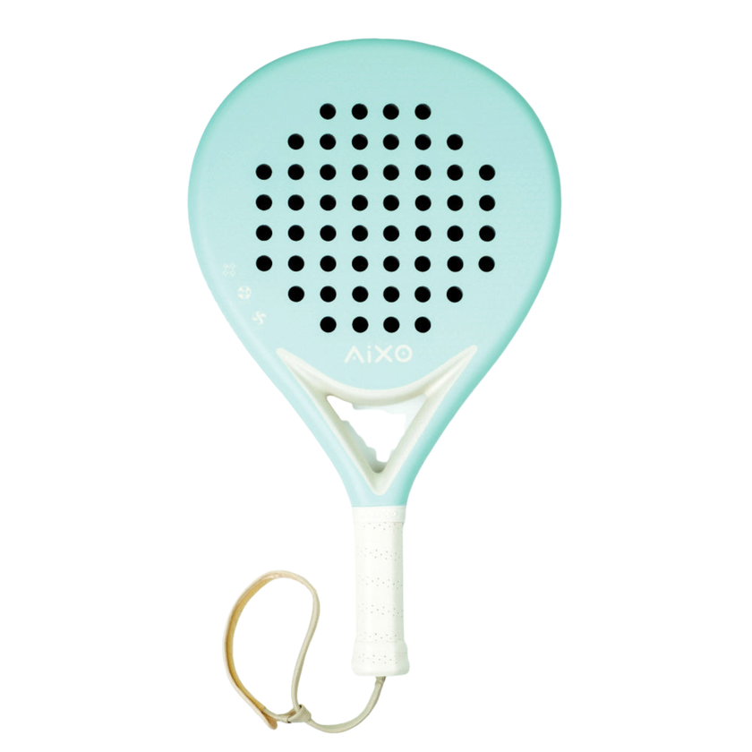 Aixo Pastel de Mint Ghost Padelbat - Fuld Carbon - RL-B09