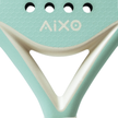 Aixo Pastel de Mint Ghost Padelbat - Fuld Carbon - RL-B09