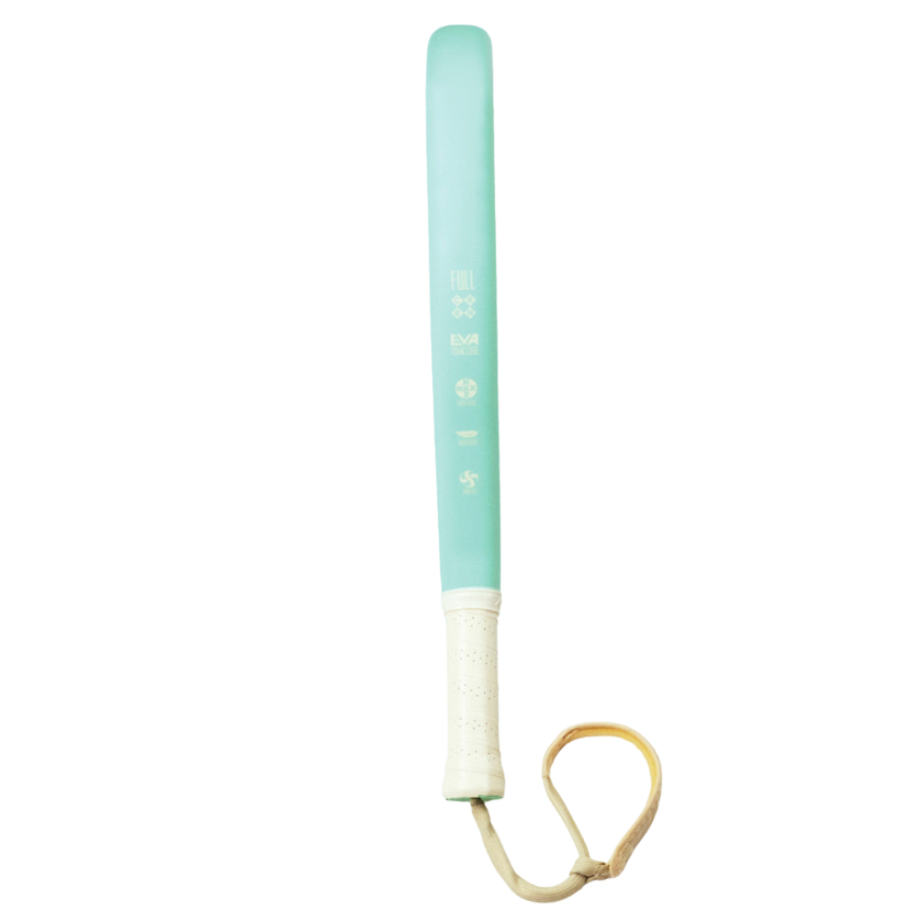 Aixo Pastel de Mint Ghost Padelbat - Fuld Carbon - RL-B09