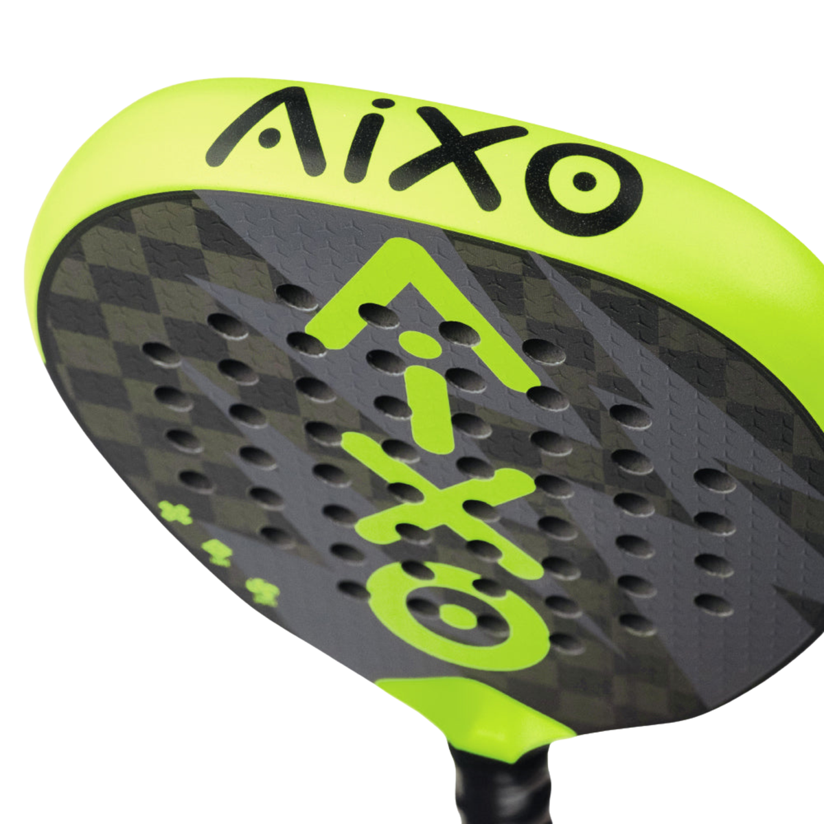 Aixo Insane Bolt Padelbat 18k Carbon RL-B12