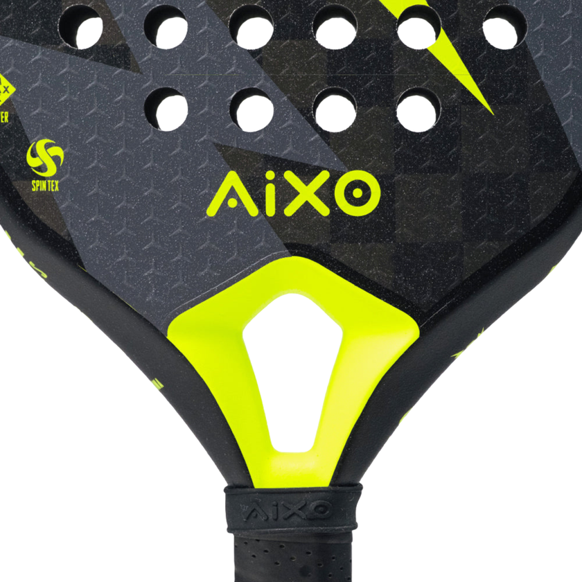 Aixo Insane Bolt Padelbat 18k Carbon RL-B12