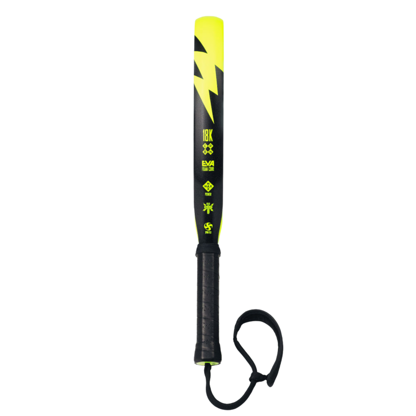 Aixo Insane Bolt Padelbat 18k Carbon RL-B12