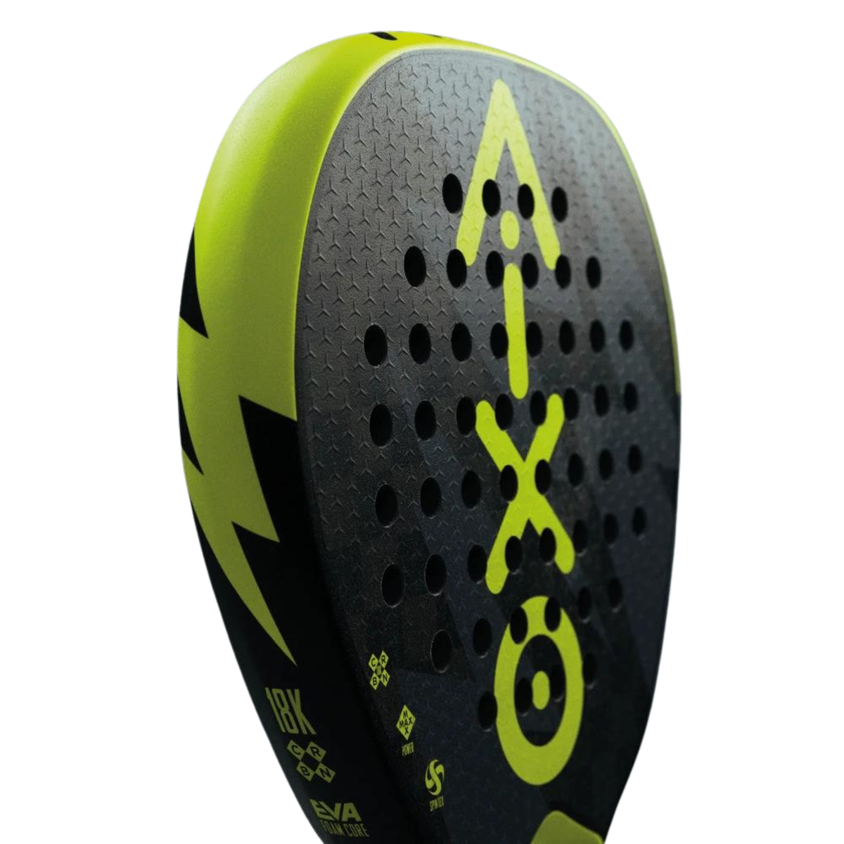 Aixo Insane Bolt Padelbat 18k Carbon RL-B12