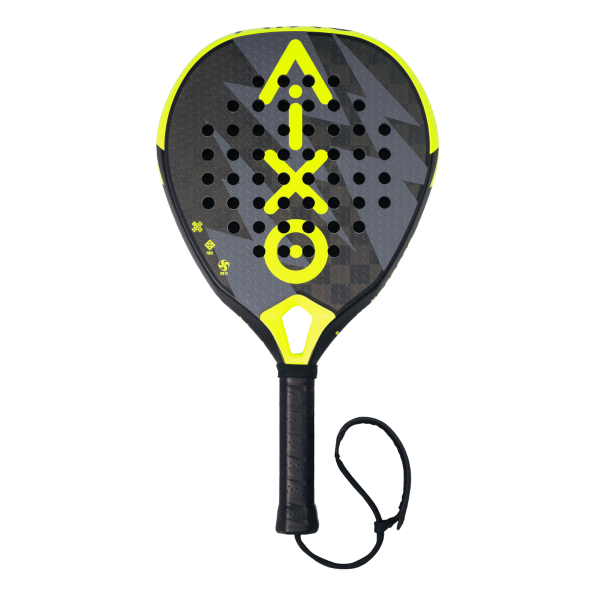 Aixo Insane Bolt Padelbat 18k Carbon RL-B12