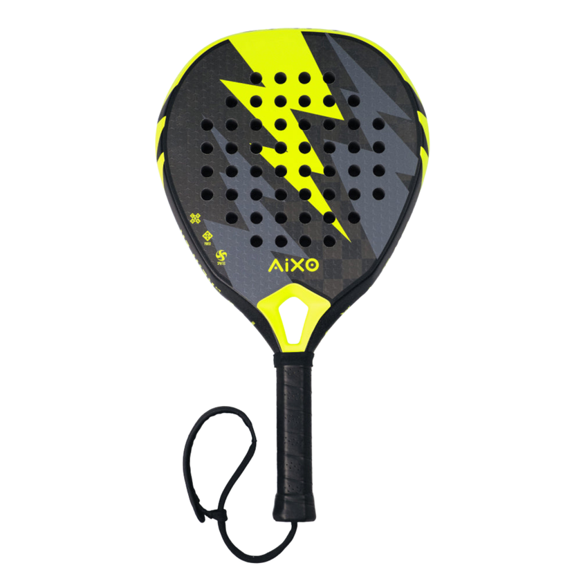 Aixo Insane Bolt Padelbat 18k Carbon RL-B12