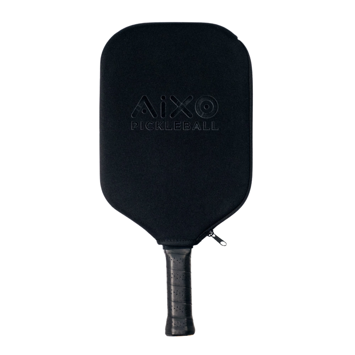 Aixo P14C Reaper Series Tiger King 18K Raw Carbon Pickleball-bat