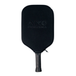 Aixo P14C Reaper Series Tiger King 18K Raw Carbon Pickleball-bat