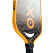 Aixo P14C Reaper Series Tiger King 18K Raw Carbon Pickleball-bat