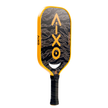 Aixo P14C Reaper Series Tiger King 18K Raw Carbon Pickleball-bat