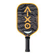 Aixo P14C Reaper Series Tiger King 18K Raw Carbon Pickleball-bat