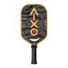 Aixo P14C Reaper Series Tiger King 18K Raw Carbon Pickleball-bat