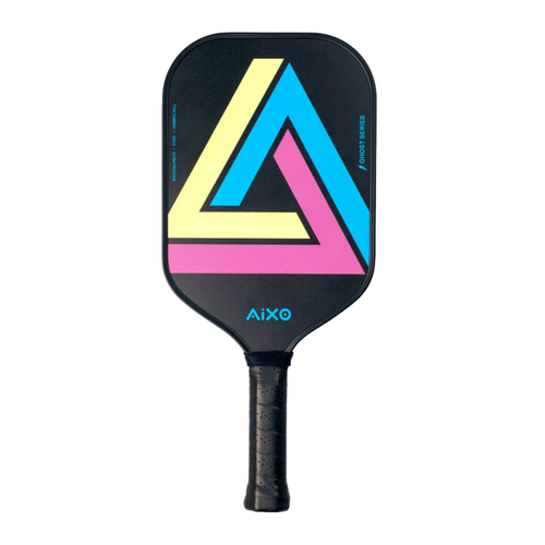 Aixo CP03 Ghost Series Impossible 'A' T700 Carbon Pickleball Paddle