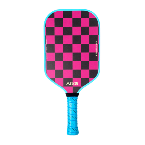 Aixo CP03 Ghost Series Dogtown T700 Carbon Pickleball Paddle