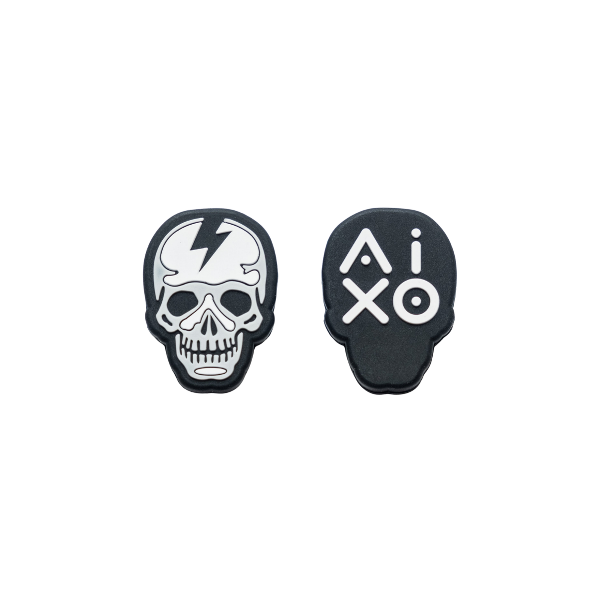 AIXO hodeskalle-demper