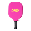 Aixo P11A Scorpion Series Spaceballs 3K Raw Carbon Pickleball-racket