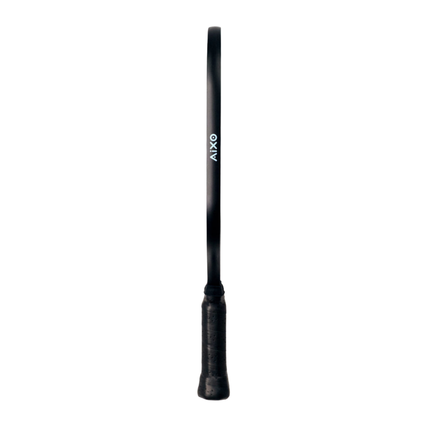 Aixo P11A Scorpion Series Spaceballs 3K Raw Carbon Pickleball-racket