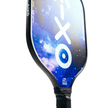 Aixo P11A Scorpion Series Spaceballs 3K Raw Carbon Pickleball-racket