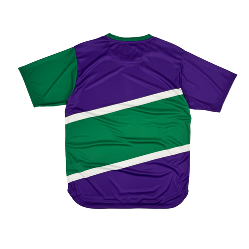 AIXO Court  Mens T-Shirt - Green