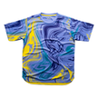 Camiseta de hombre Aixo Chrome Grafito