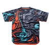 Camiseta de hombre Aixo Chrome Grafito