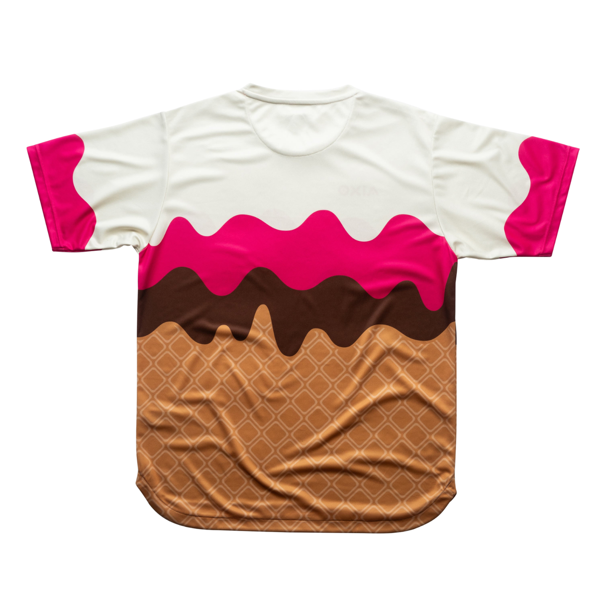 Aixo Sundae T-shirt för herrar Mint Delight