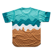 Aixo Sundae T-shirt för herrar Mint Delight