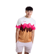 Aixo Sundae T-shirt för herrar Mint Delight