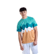 Aixo Sundae T-shirt för herrar Mint Delight