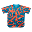 Camiseta Aixo para hombre de color lima
