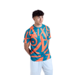 Camiseta Aixo para hombre de color lima