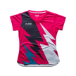 Camiseta Aixo Bolt para mujer (verde azulado)
