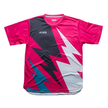 Aixo Bolt T-shirt til mænd (petroleumsblå)
