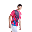 Aixo Bolt T-shirt til mænd (petroleumsblå)