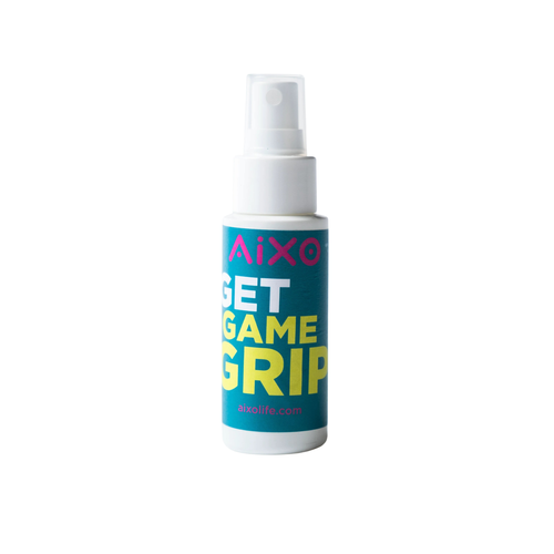 Aixo Game Grip Spray - Say Goodbye to Slippery Floor Forever