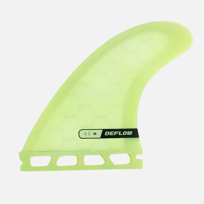 Deflow V.2 Thruster Finnen