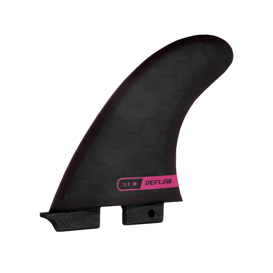 Deflow V.2 Thruster Finnen
