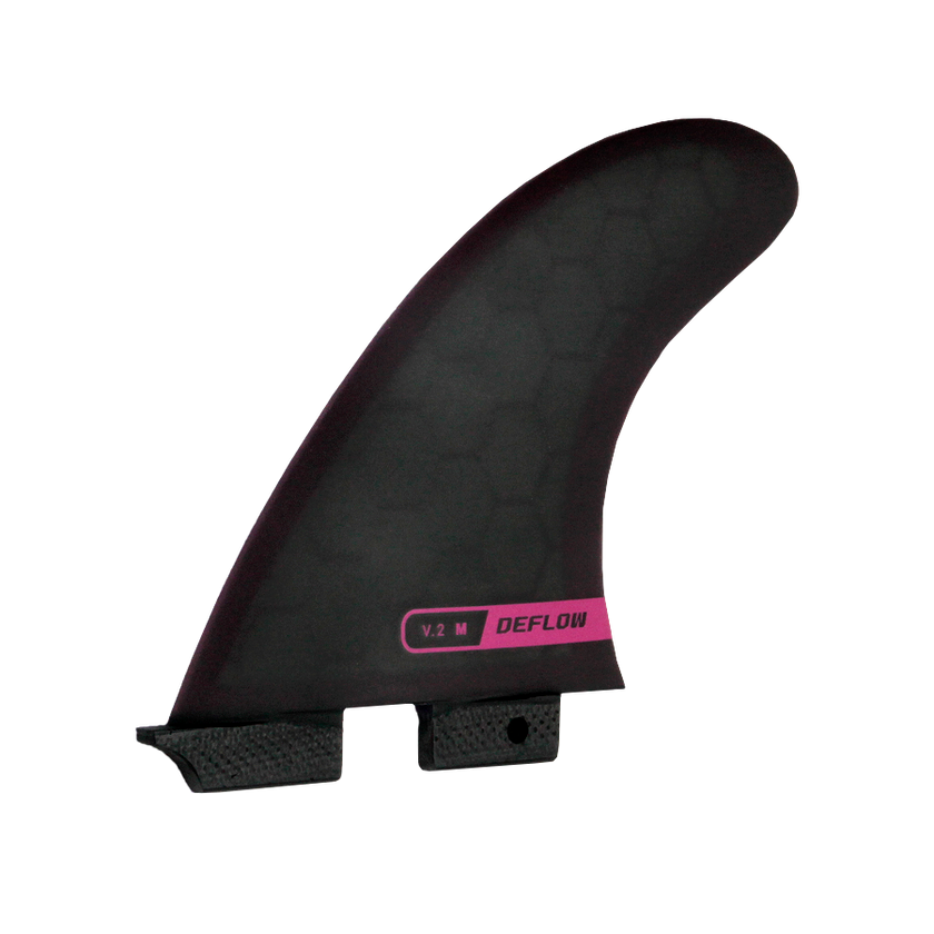 Deflow V.2 Thruster Finnen