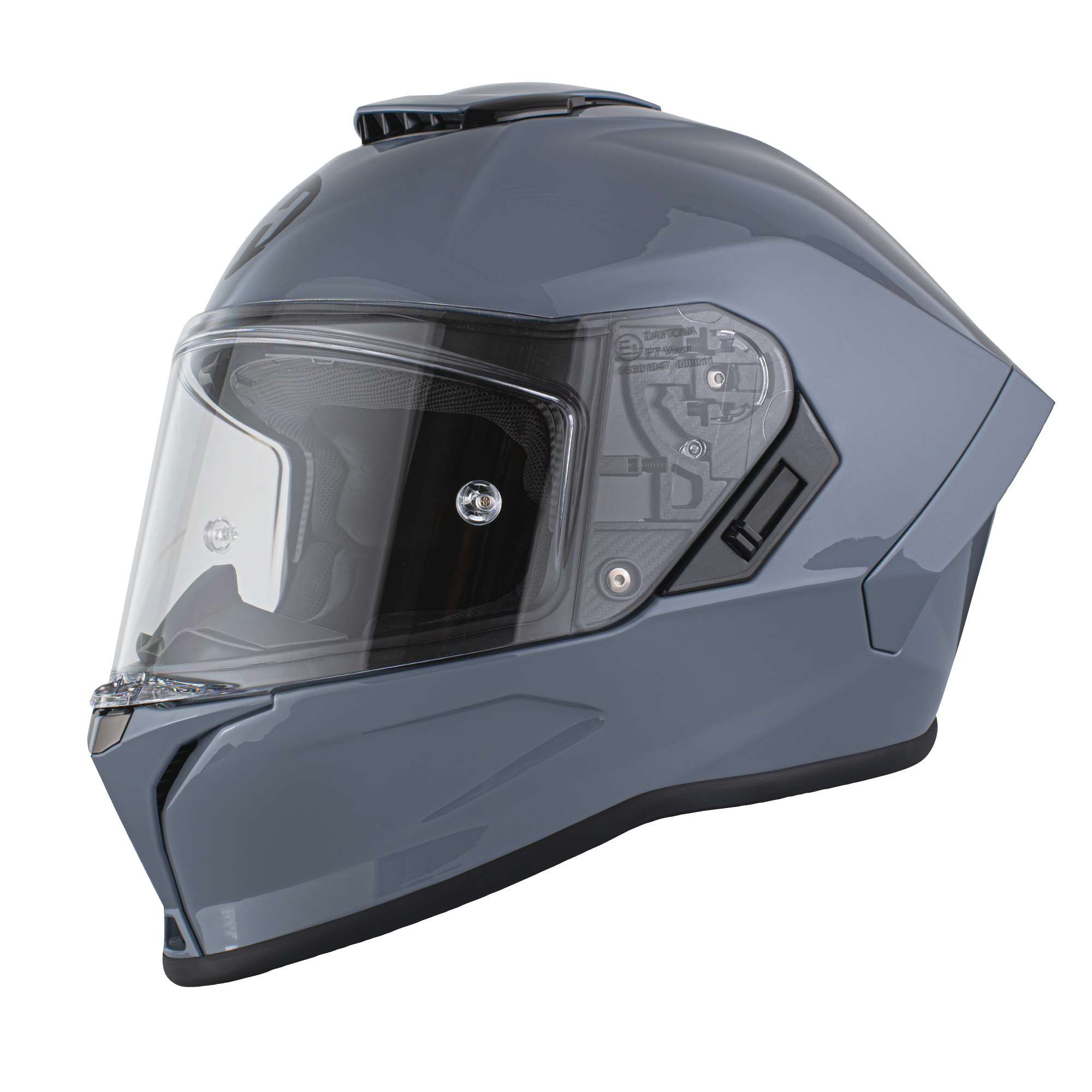 D.O.T. & ECE Daytona Viper- Arctic Grey