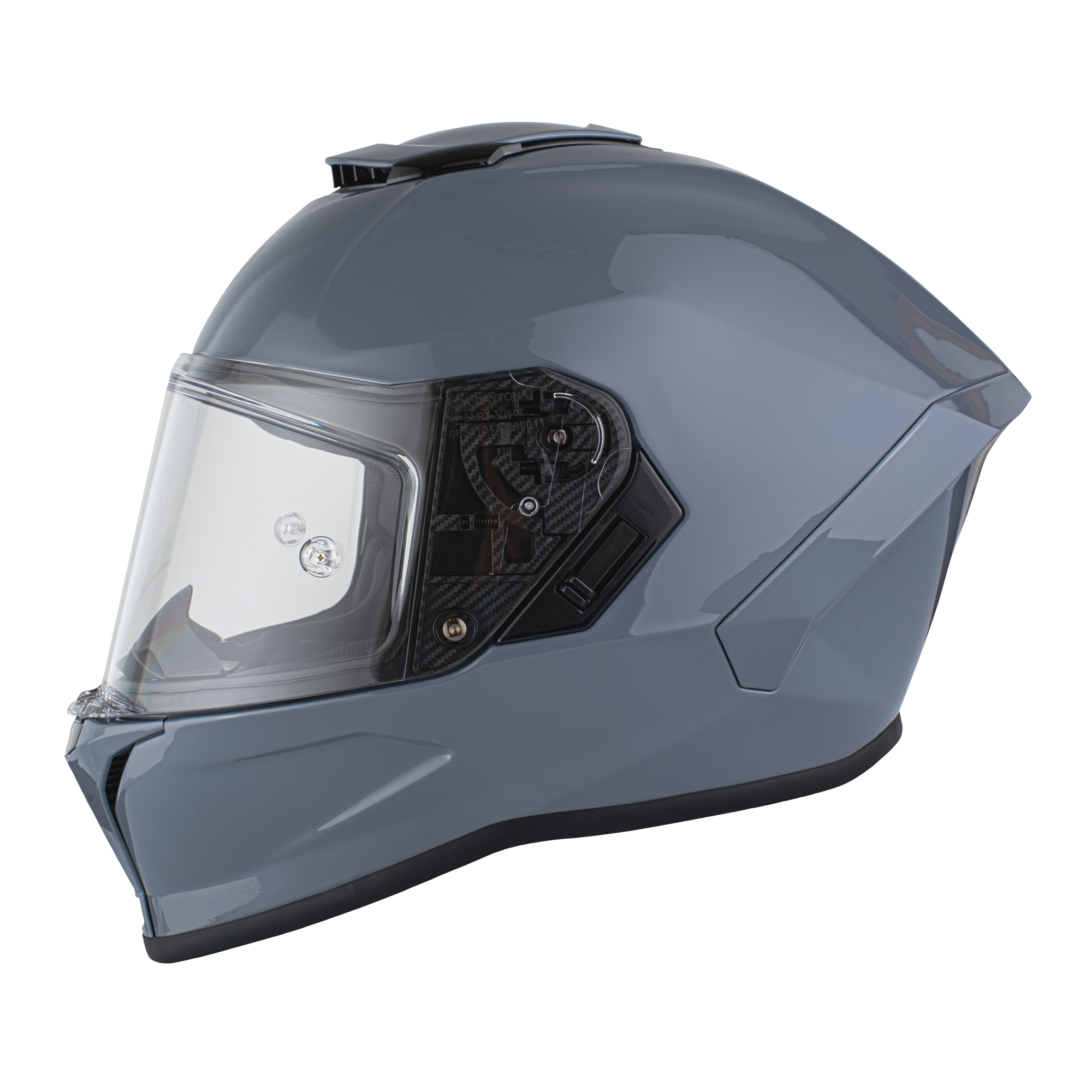 D.O.T. & ECE Daytona Viper- Arctic Grey