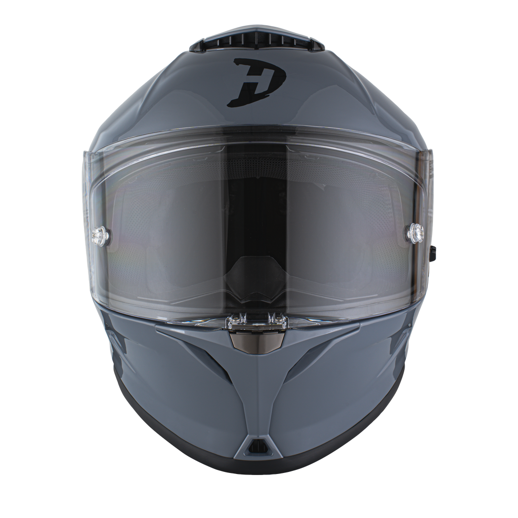D.O.T. & ECE Daytona Viper- Arctic Grey