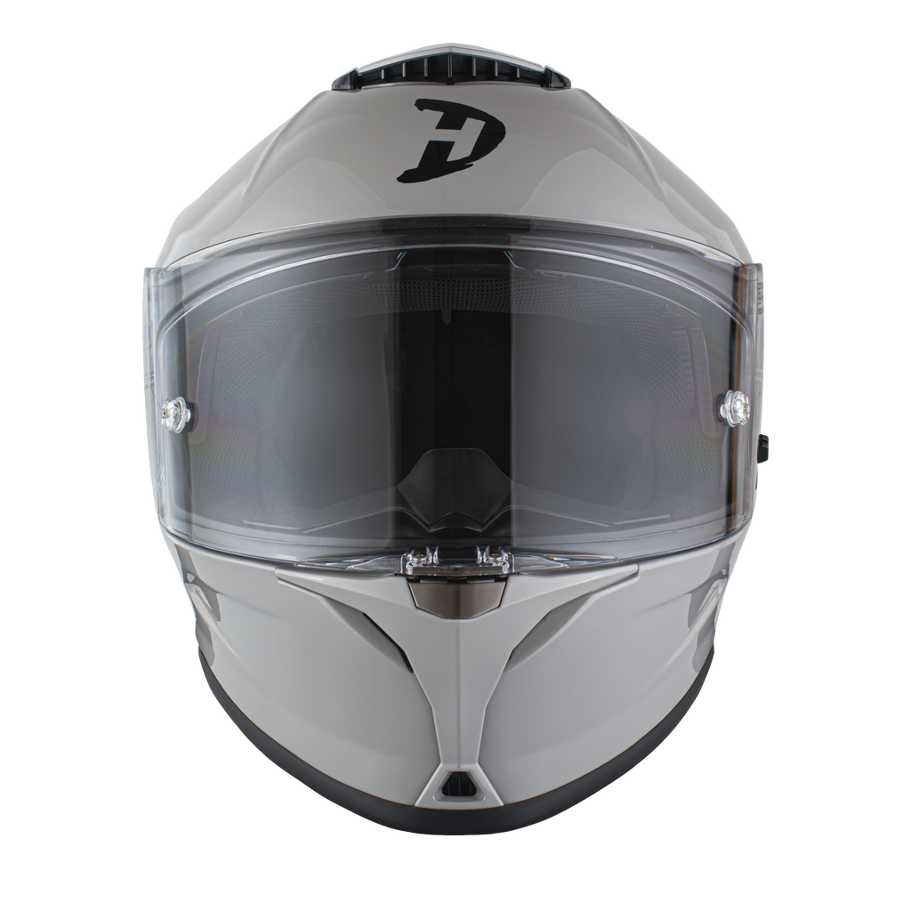 D.O.T. & ECE Daytona Viper- Cool Grey