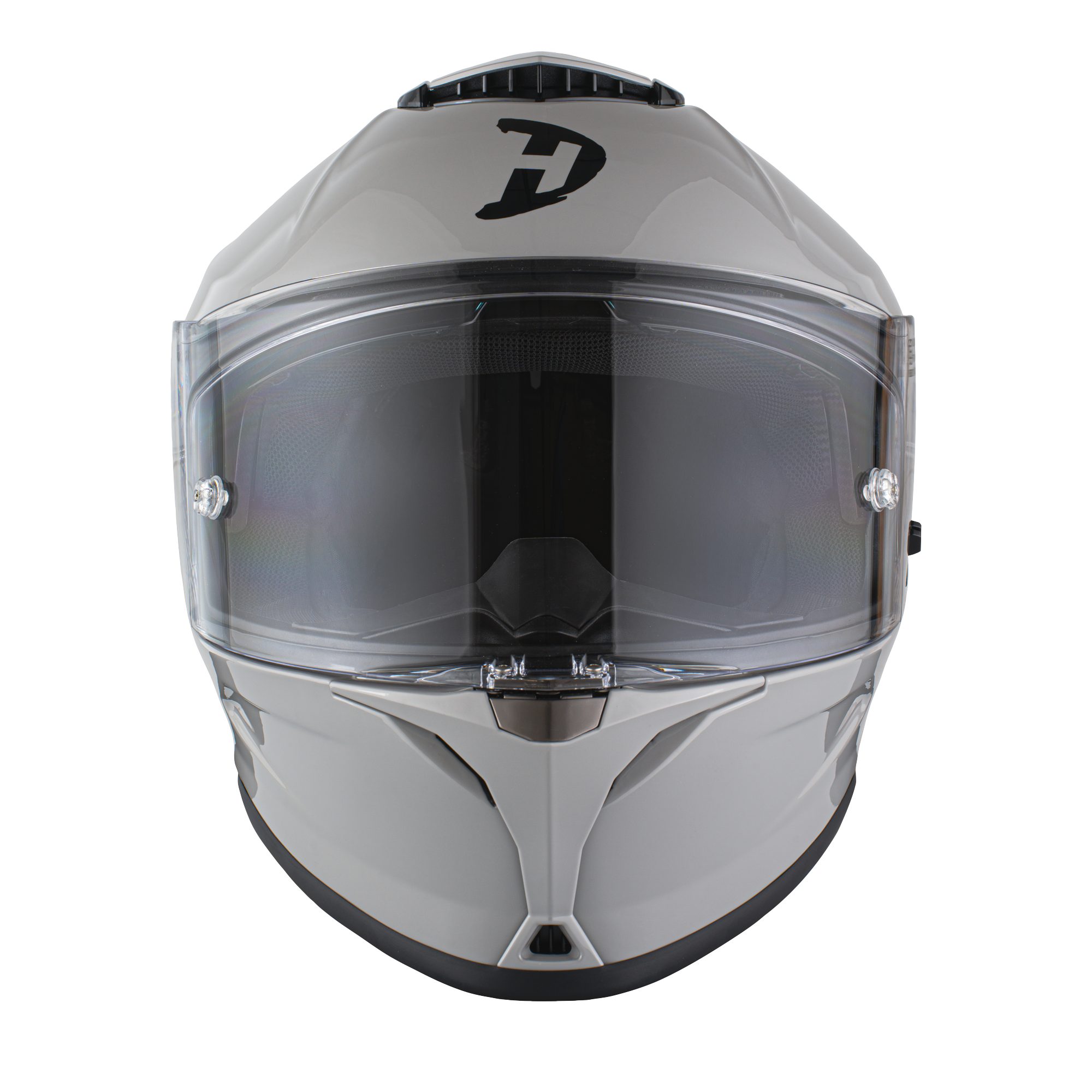 D.O.T. & ECE Daytona Viper- Cool Grey