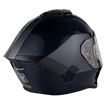 D.O.T. & ECE Daytona Viper- Blue Carbon Fiber