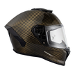 D.O.T. & ECE Daytona Viper- Gold Carbon Fiber