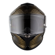 D.O.T. & ECE Daytona Viper- Gold Carbon Fiber