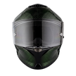 D.O.T. & ECE Daytona Viper- Green Carbon Fiber