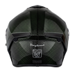 D.O.T. & ECE Daytona Viper- Green Carbon Fiber