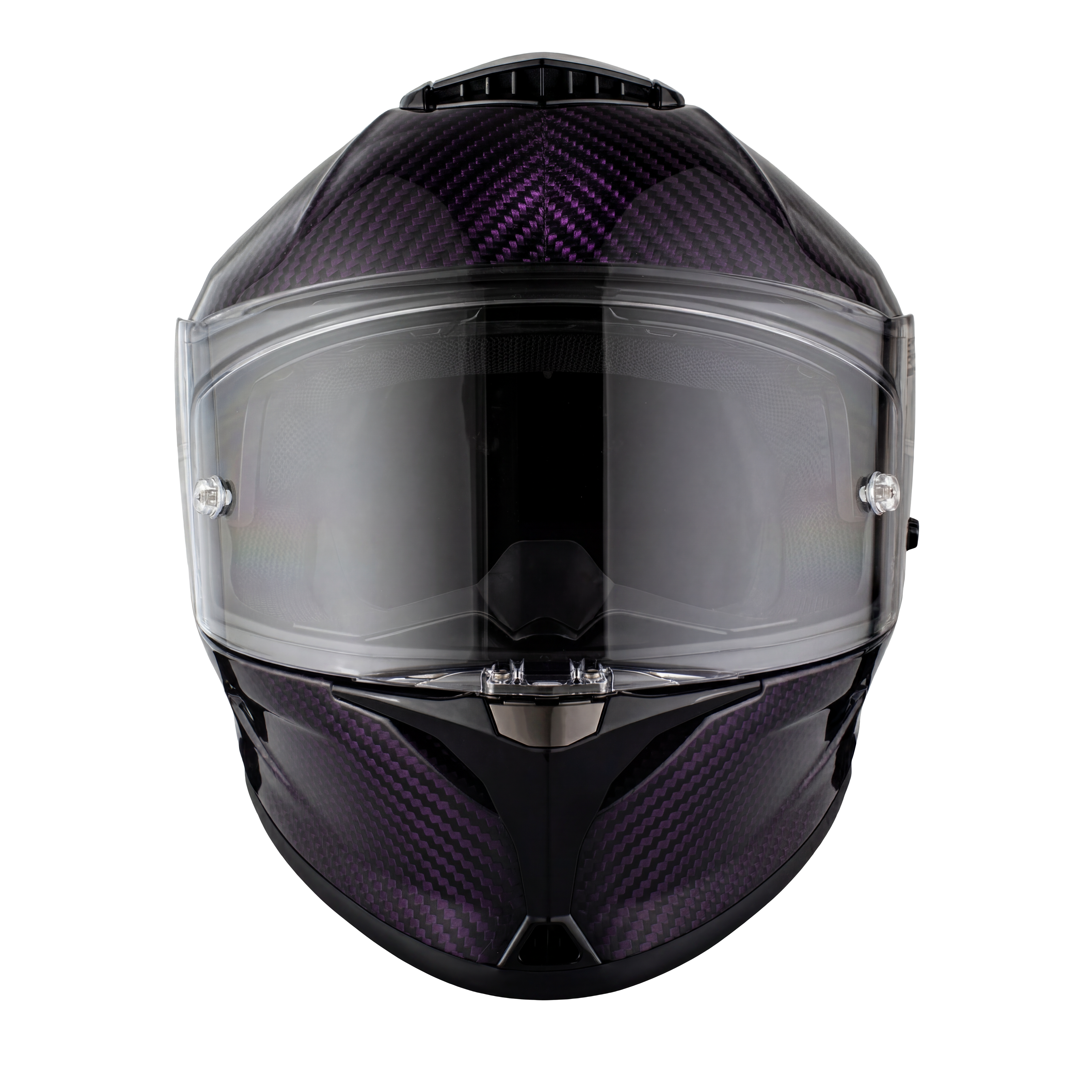 D.O.T. & ECE Daytona Viper- Purple Carbon Fiber