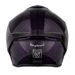 D.O.T. & ECE Daytona Viper- Purple Carbon Fiber